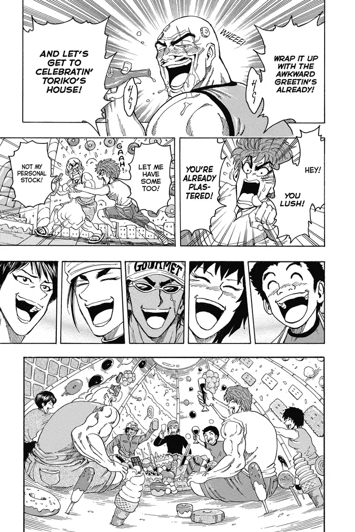 Toriko Chapter 100 image 16_optimized